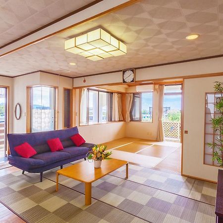 Kariyushi Condominium Resort Sea Side House Nago Exteriör bild