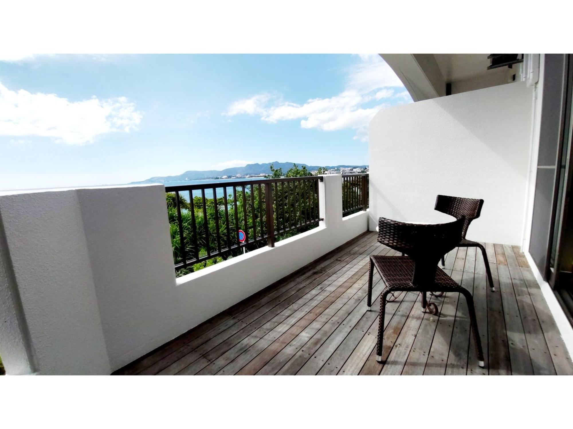 Kariyushi Condominium Resort Sea Side House Nago Exteriör bild