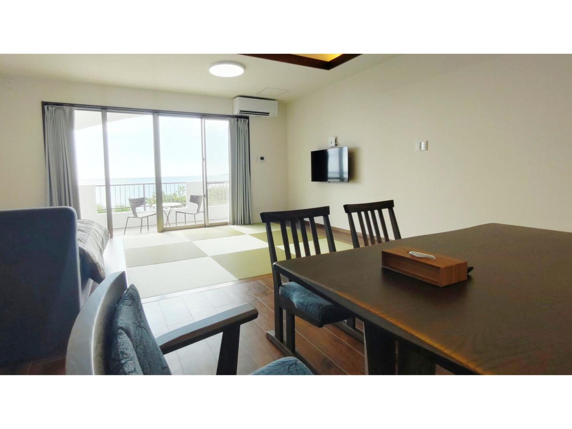 Kariyushi Condominium Resort Sea Side House Nago Exteriör bild