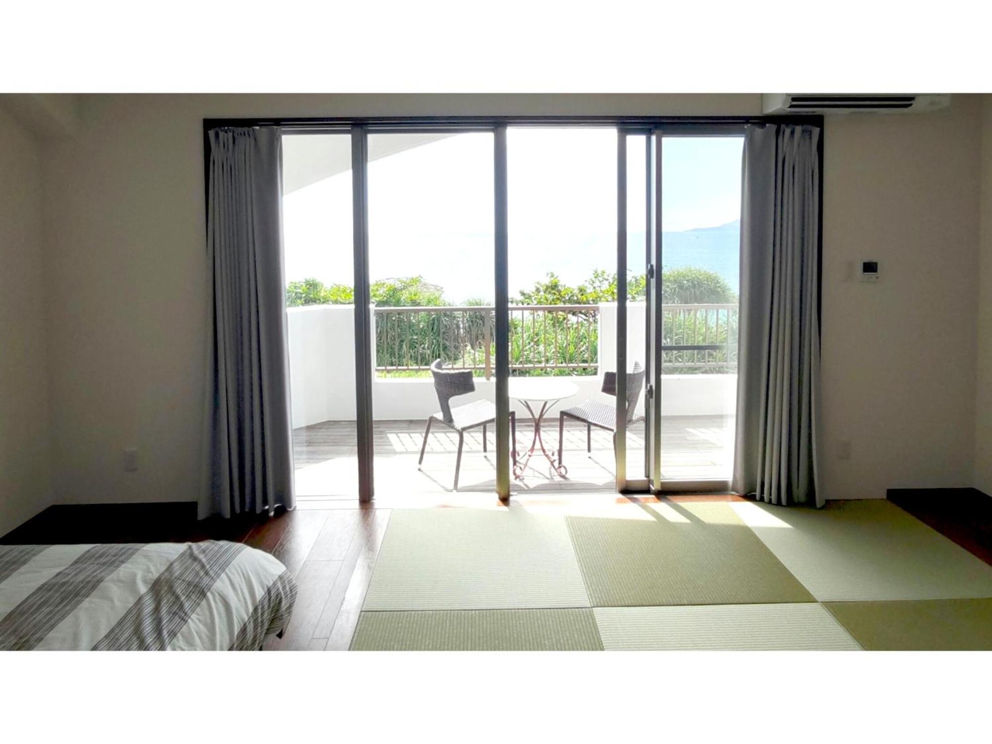 Kariyushi Condominium Resort Sea Side House Nago Exteriör bild