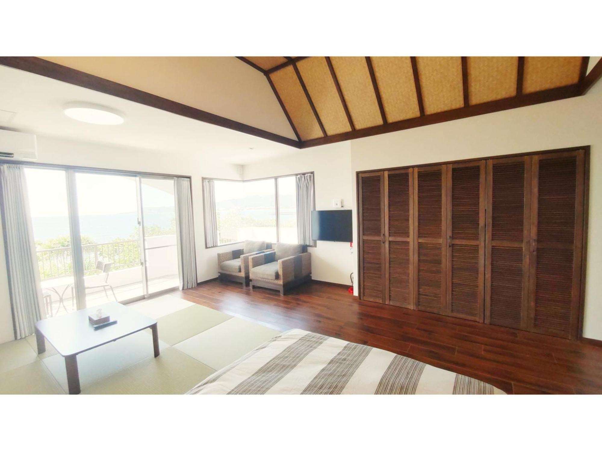 Kariyushi Condominium Resort Sea Side House Nago Exteriör bild