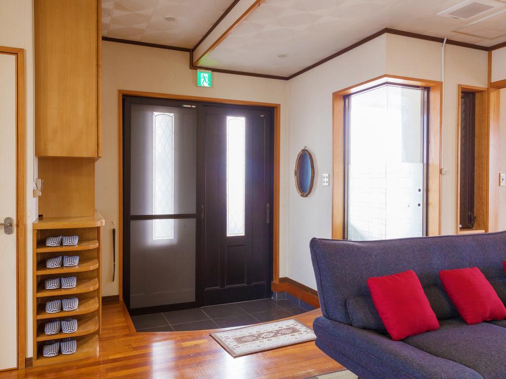 Kariyushi Condominium Resort Sea Side House Nago Exteriör bild