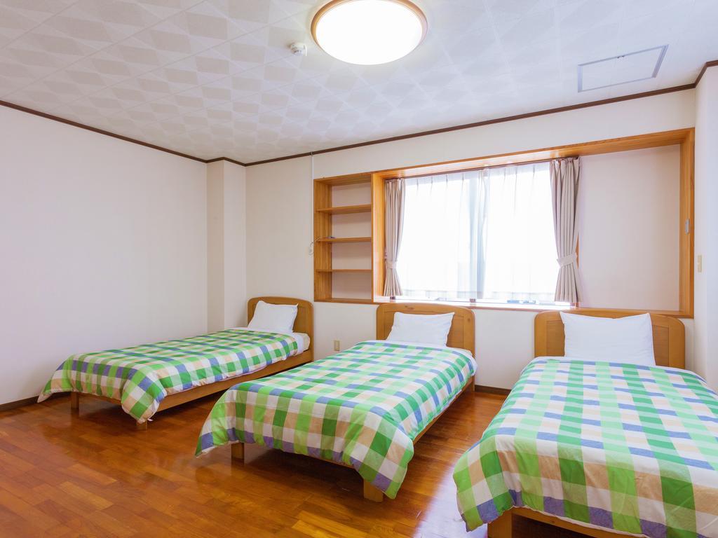 Kariyushi Condominium Resort Sea Side House Nago Exteriör bild