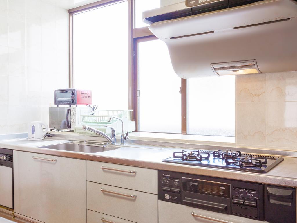Kariyushi Condominium Resort Sea Side House Nago Exteriör bild